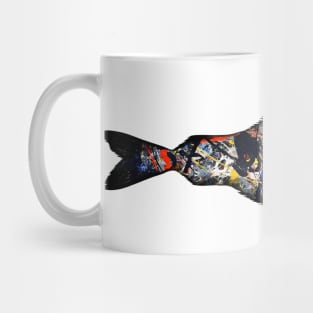 Pollock Mug